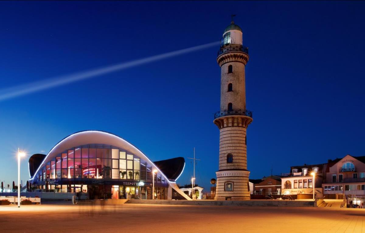 Ferienhaus Jan Villa Rostock Exterior photo